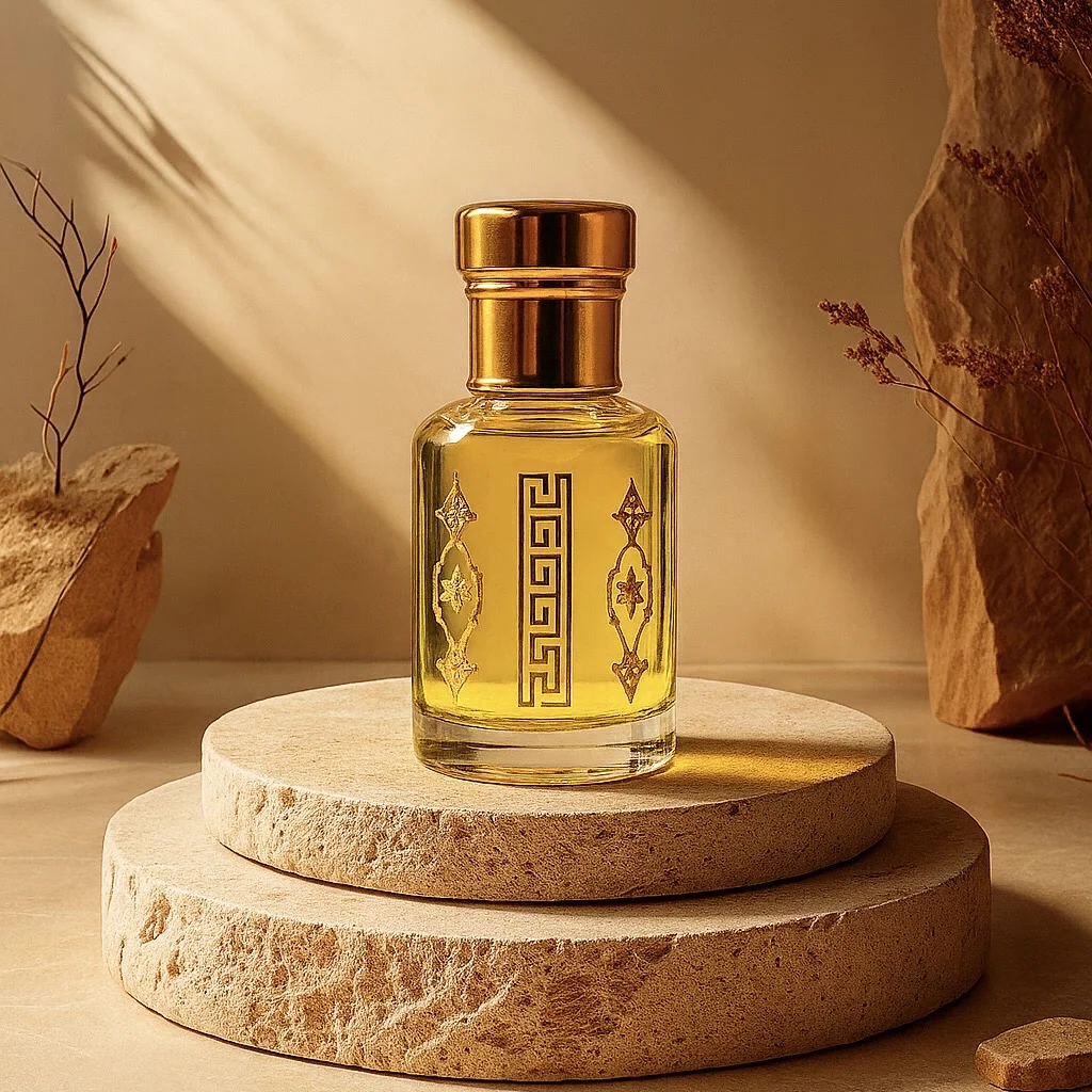 perfume oils